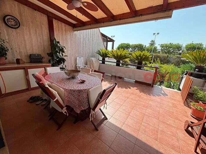 Casa trilocale in affitto in Lungomare Ugo Lorusso, Bari