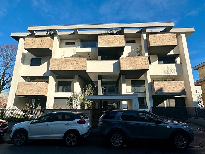 Appartamento bilocale in affitto in Via Evangelista Torricelli, Ospedale Volturno, Parma