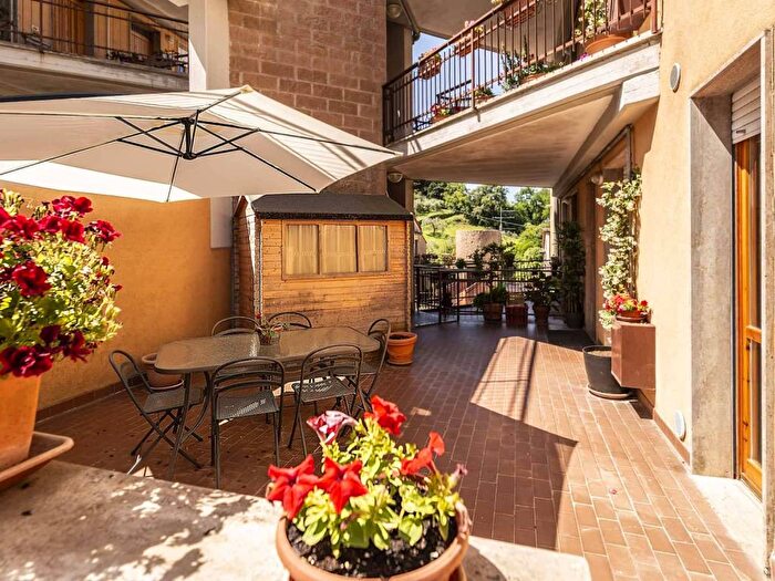 Appartamento bilocale in affitto in Via dellAietta, Centro, Montalcino