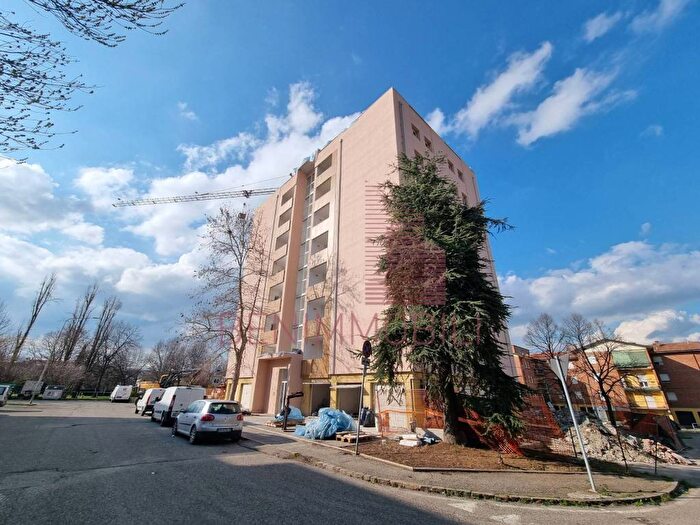 Appartamento trilocale in affitto in Via O Respighi, Pontenuovo Rometta, Sassuolo