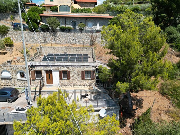 Casa quadrilocale in vendita in Località Magauda, Camporosso