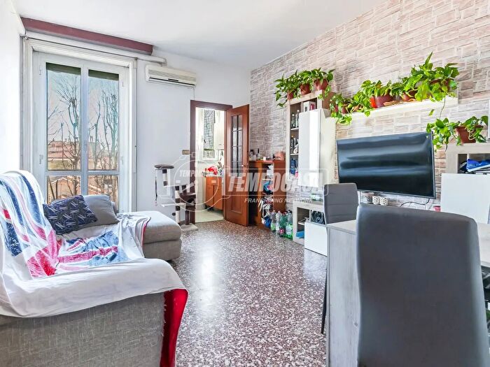 Appartamento bilocale in vendita in Via Eritrea, Cormano