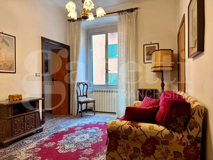 Appartamento trilocale in vendita in Passo della Zebra, Genova