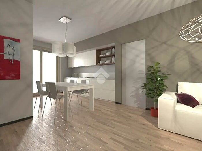 Appartamento trilocale in vendita in Via Osio, Dalmine