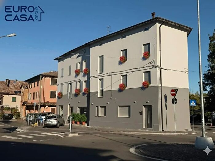 Appartamento trilocale in vendita in Via Veneto, Formigine