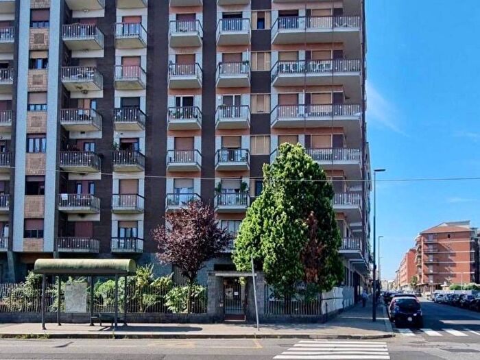Appartamento bilocale in affitto in Via Giovanni Servais, Parella, Torino