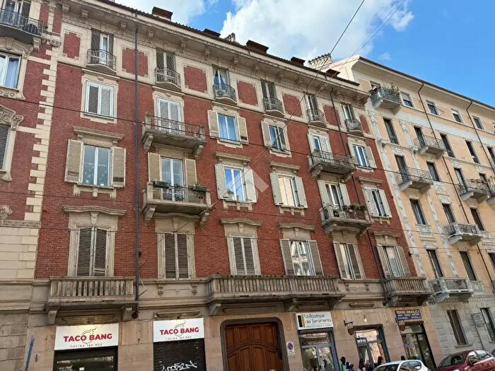 Appartamento bilocale in vendita in Via Madama Cristina, Torino