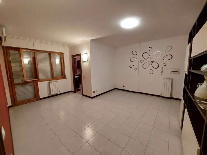 Appartamento bilocale in affitto in Via Achille Tamburlini, Roma