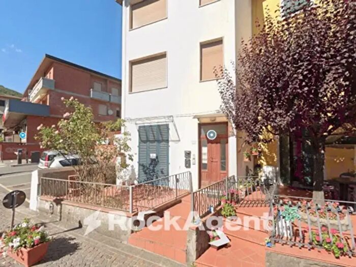 Appartamento quadrilocale in vendita in Via Risorgimento, San Marcello Piteglio