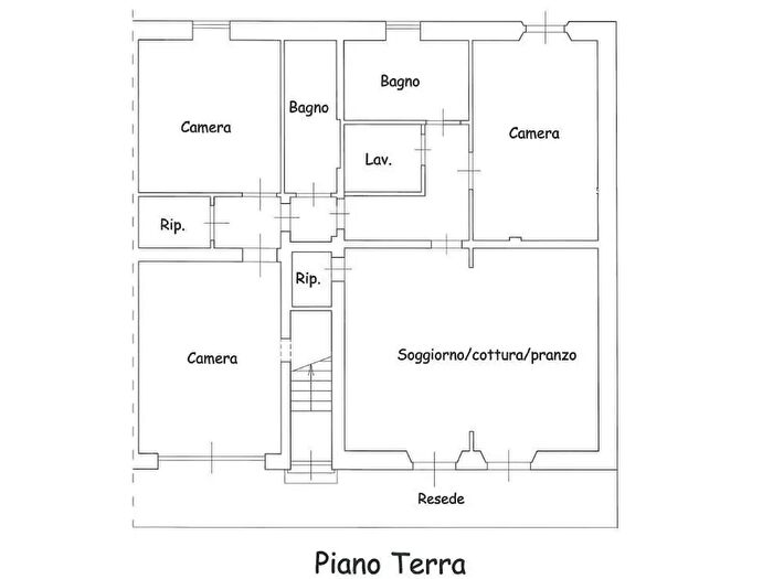 Case in Vendita e in Affitto - 2