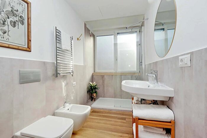 Appartamento monolocale in affitto in Via Flavia, Roma