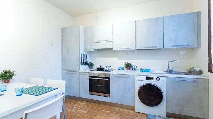 Appartamento monolocale in affitto in Via Francesco Primaticcio, Milano