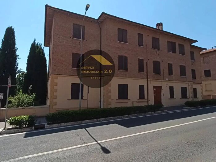 Appartamento trilocale in vendita in Via Cassia Aurelia Prima, Chiusi