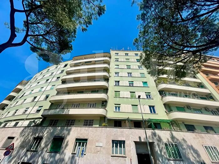 Appartamento bilocale in affitto in Corso Trieste, Roma