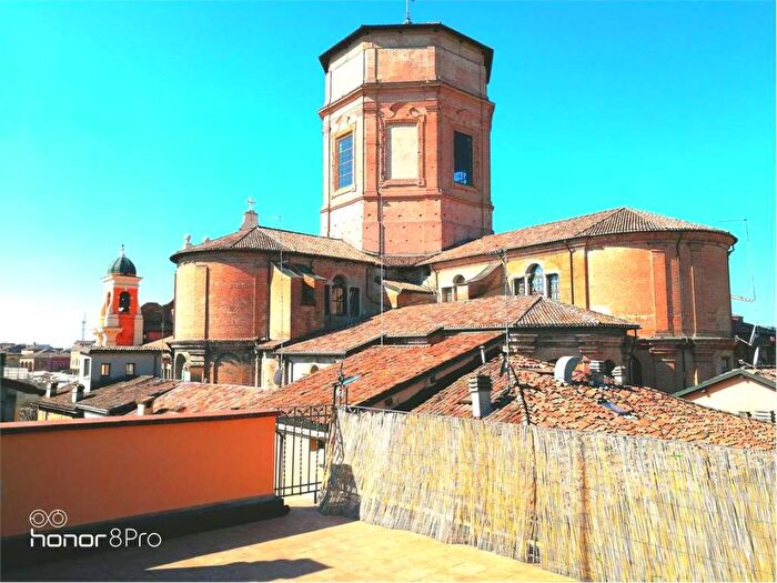 Appartamento monolocale in affitto in via santa chiara, Centro Storico, Carpi