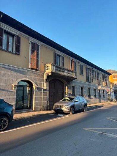 Appartamento trilocale in affitto in Via Mentana, Via Monza, Lissone