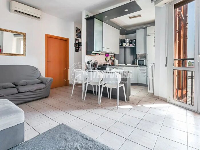 Appartamento trilocale in vendita in Via Antonio Gramsci, Cormano