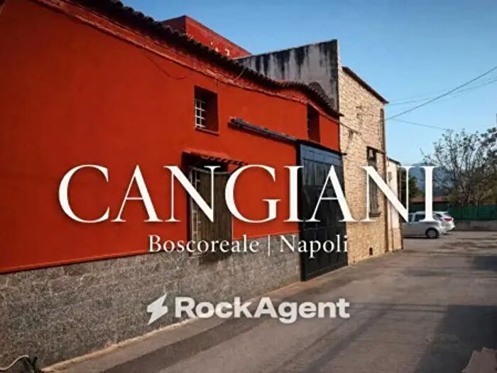 Appartamento bilocale in vendita in Via Cangiani, Boscoreale