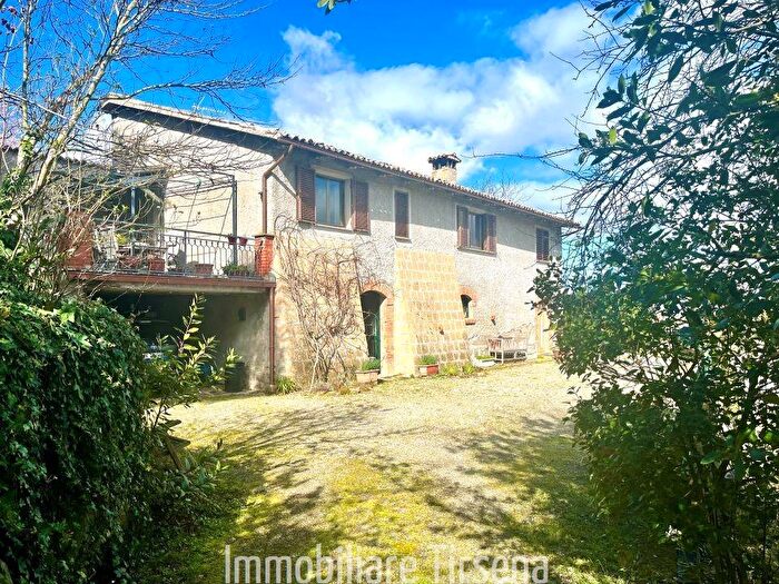 Casa con 5 locali in vendita in Orvieto