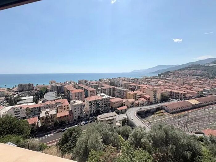 Appartamento quadrilocale in vendita in Via Maule, Ventimiglia