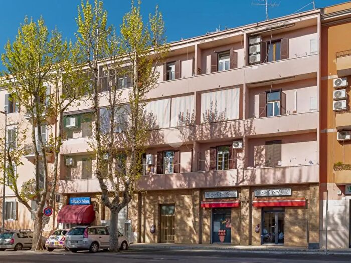 Appartamento trilocale in vendita in Viale Guido Baccelli, Civitavecchia