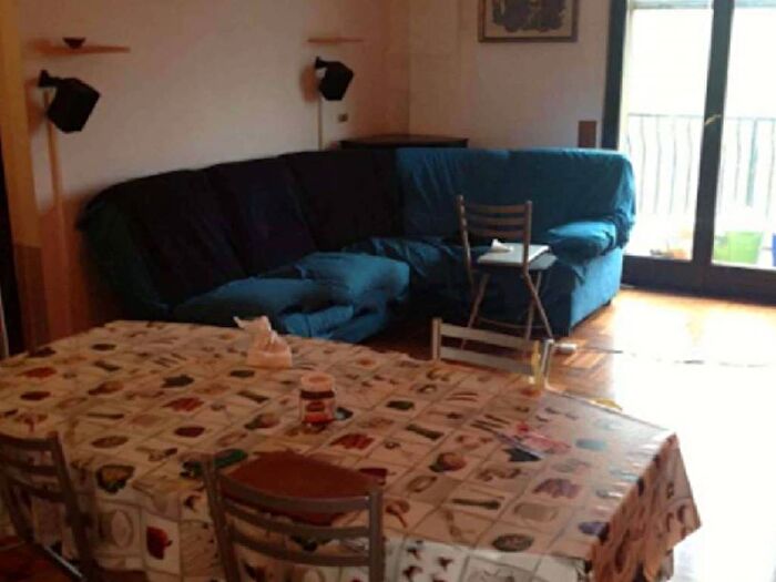 Appartamento trilocale in affitto in Via Mecenate, Viale Ungheria Mecenate, Milano