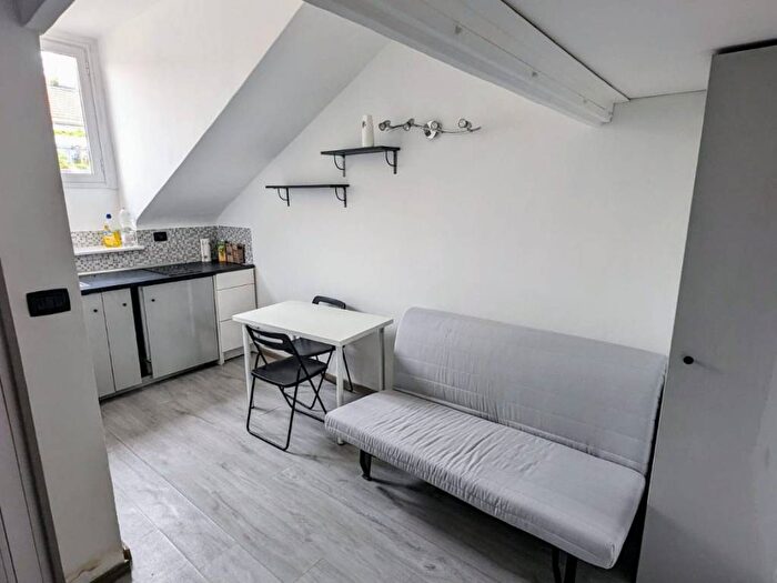 Appartamento monolocale in affitto in Via Luigi Cibrario, San Donato, Torino