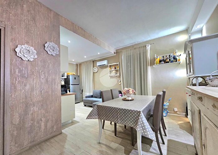 Appartamento trilocale in vendita in Via Brancaccio, Palermo