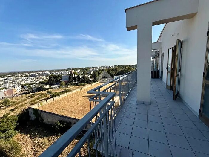 Appartamento quadrilocale in vendita in Via Leonardo da Vinci, Ceglie Messapica