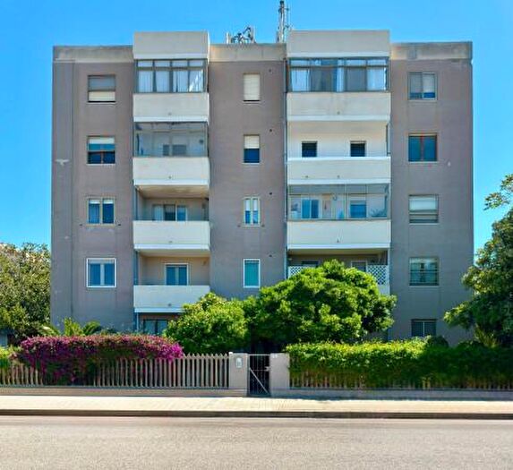 Appartamento in vendita in Via Mincio, Cagliari