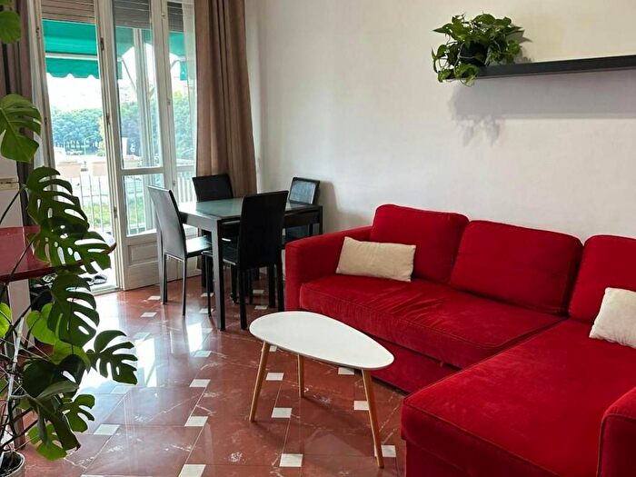 Appartamento monolocale in affitto in Via Monte Rosa, Regio Parco, Torino