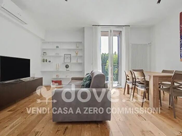 Appartamento trilocale in vendita in Via Assietta, Milano