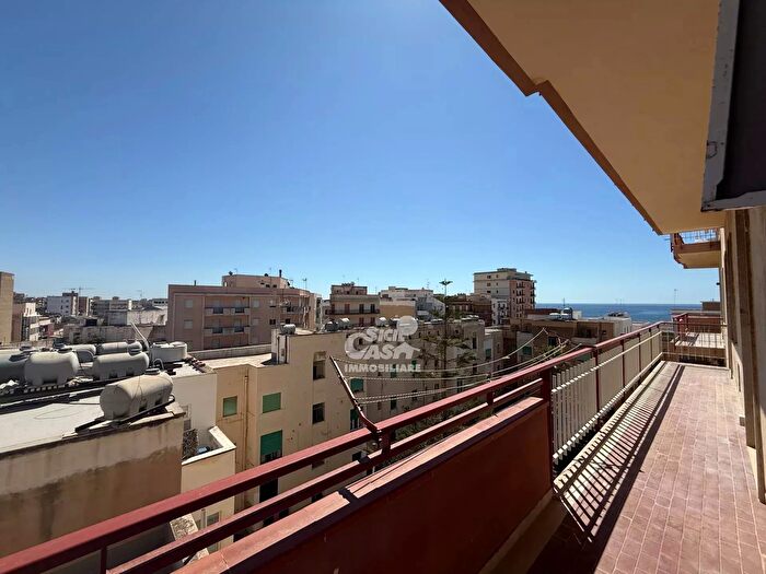 Appartamento quadrilocale in vendita in Marsala