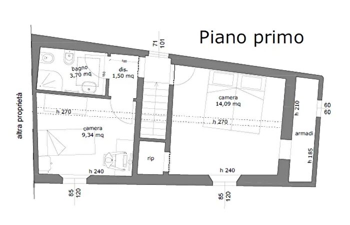Case in Vendita e in Affitto - 2