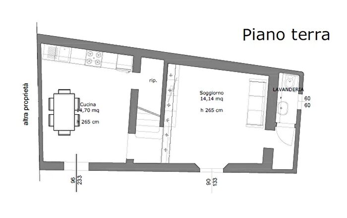 Case in Vendita e in Affitto - 3