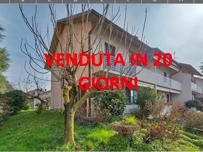 Casa quadrilocale in vendita in Emilia, Bernareggio