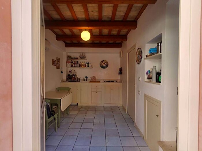 Casa trilocale in affitto in Porto San Giorgio