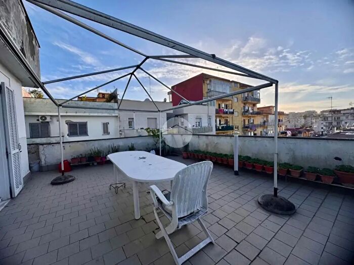 Appartamento quadrilocale in vendita in Corso Italia, Marano Di Napoli