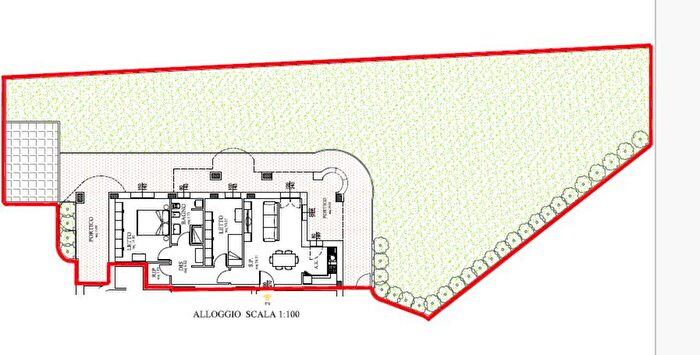 Appartamento trilocale in vendita in Via Peschiera, Castelfranco Emilia