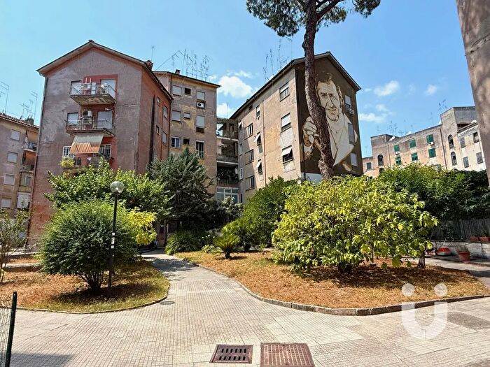Appartamento bilocale in vendita in Via Antonio Mannucci, Roma