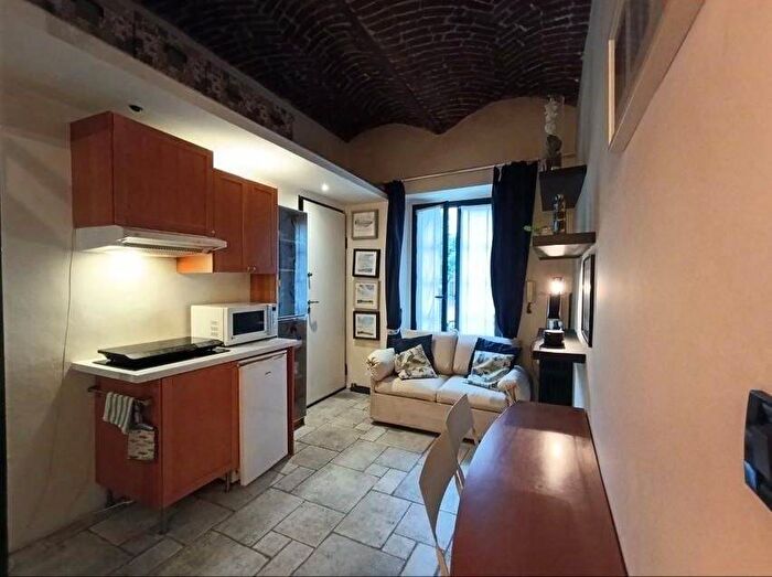Appartamento trilocale in affitto in Via Antonio Bertola, Cittadella, Torino