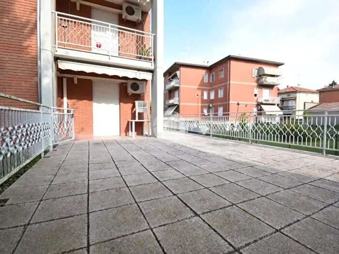 Appartamento trilocale in vendita in Via Oreste Emanuelli, Fidenza