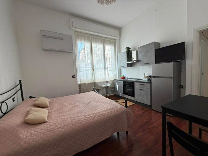Appartamento monolocale in affitto in Via Metauro, Tripoli Soderini, Milano