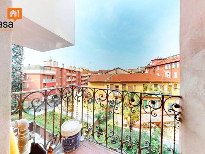 Appartamento bilocale in affitto in Via Fanfulla da Lodi, Parco Trotter, Milano