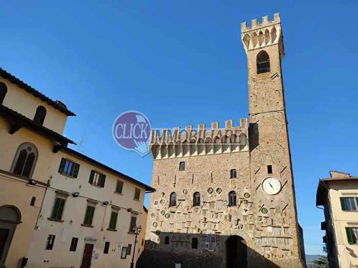 Appartamento quadrilocale in vendita in Scarperia e San Piero