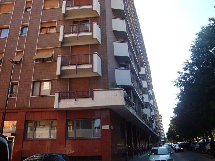 Appartamento quadrilocale in affitto in corso Corso Peschiera, San Paolo, Torino