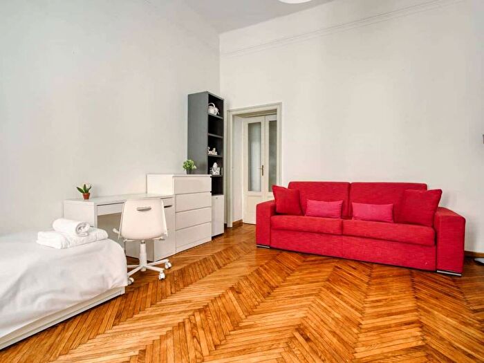 Appartamento monolocale in affitto in Via Mosè Bianchi, Amendola Buonarroti, Milano