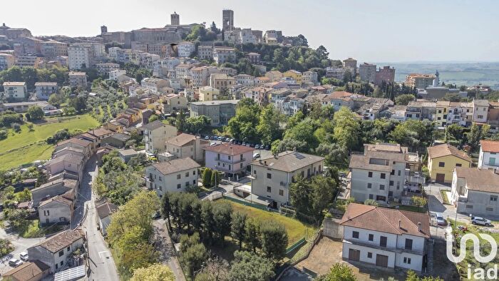Appartamento in vendita in Via Fratelli Cervi, Osimo