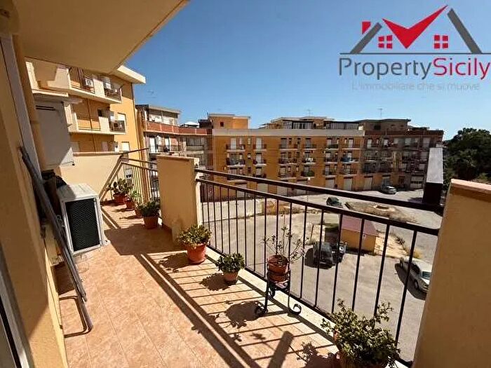 Appartamento con 6 locali in vendita in Porto Empedocle