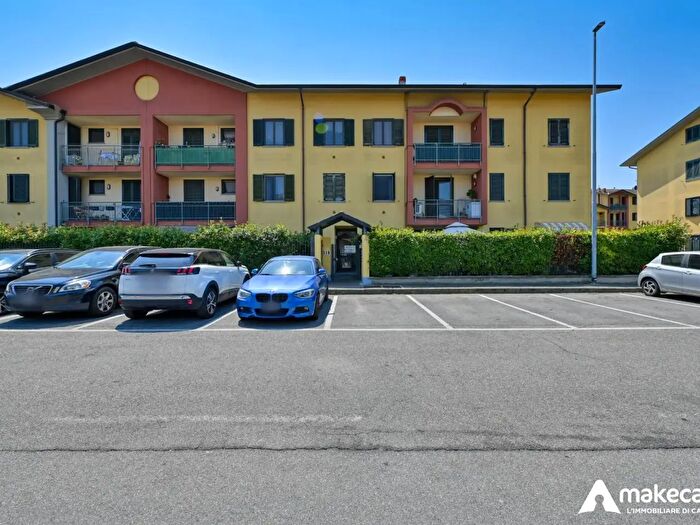 Appartamento bilocale in vendita in Via dei Tigli, Mulazzano